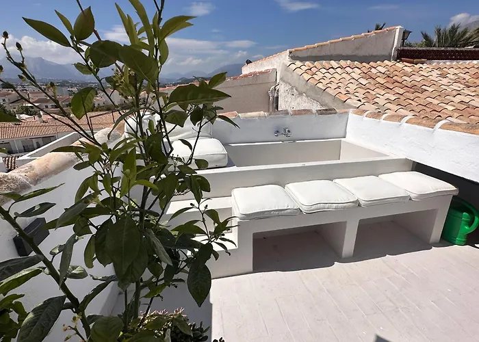 Casa Kai Altea - Torre De Bellaguarda