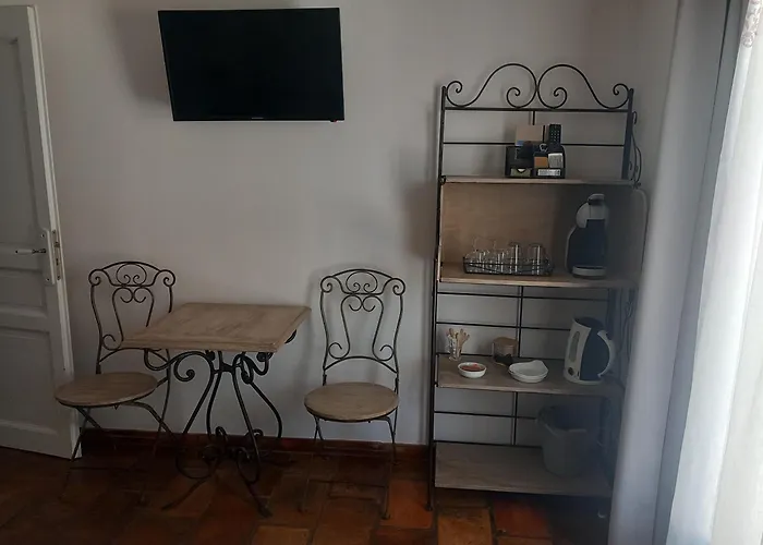 Mas Sicard Chambre D'Hotes En Camargue
