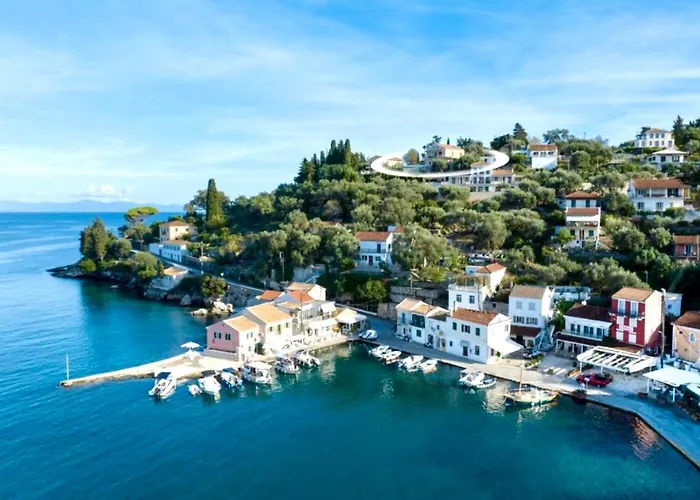 Aronis Spyros Panoramic Seaview Rooms