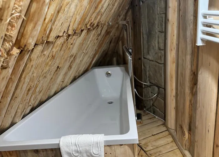 Bawaria Chatki Zakopane