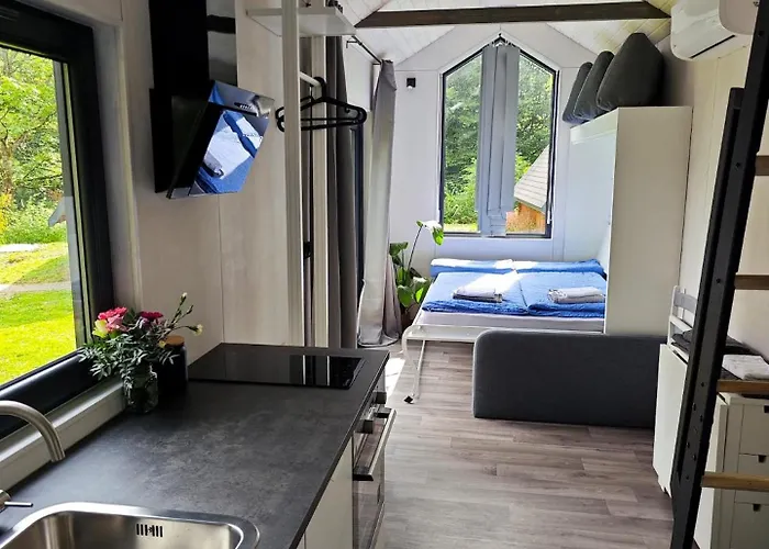 Bigge Elements Tinyhaus 1 "Erde"