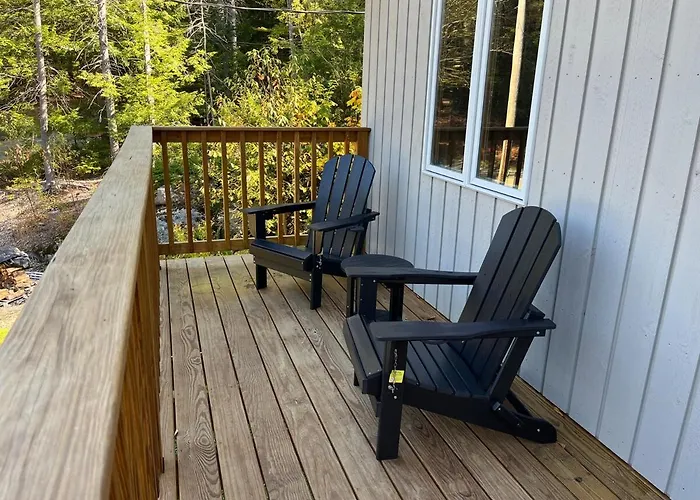 Windham Woodland Retreat