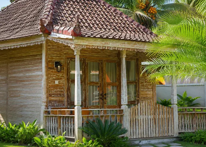 Bongkasa Guest House Close To Ubud By Eco Tradi