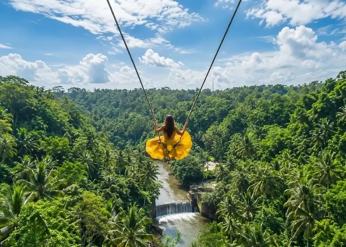 Bongkasa Guest House Close To Ubud By Eco Tradi