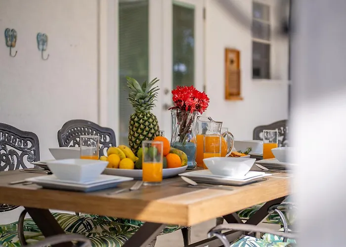 Screened Heated Pool, 15 Min To Beach 4Br Sleeps 10, Largo