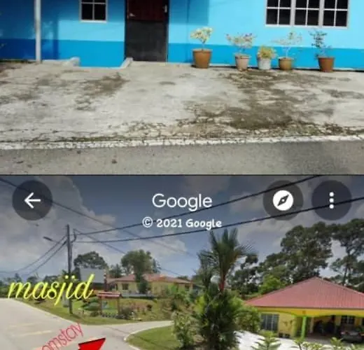 Roomstay Zai Sungai Klah