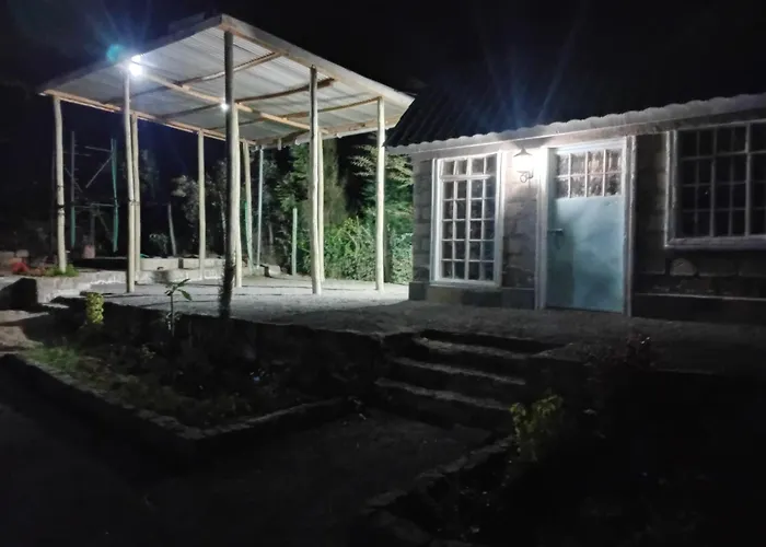 Longonot Cabin