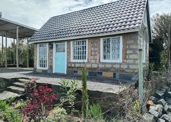 Longonot Cabin