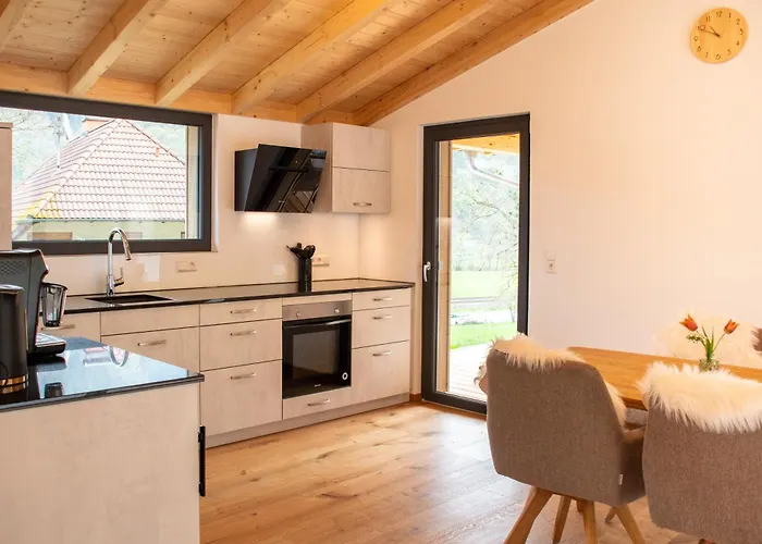 Rotbauernhof - Chalet -