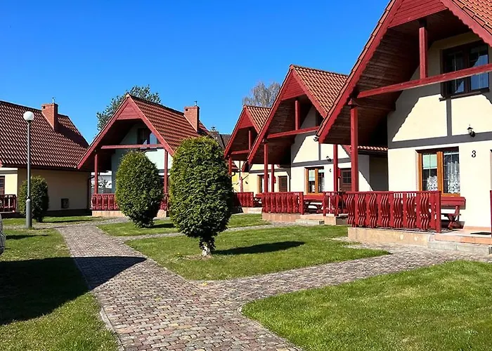 Domki Promenada Jastrzebia Gora Centrum
