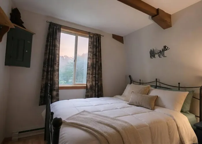 Evergreen Lodge, Hot Tub Retreat Near Lake Placid And White Face