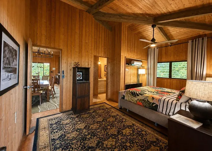 Tiki Treehouse