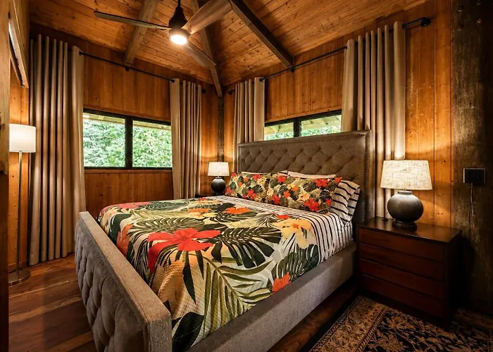Tiki Treehouse