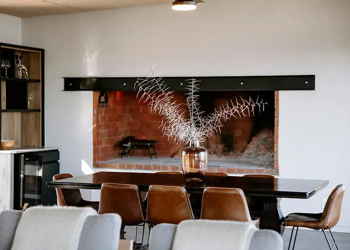 Oudeberg Living- Oudeberg Lodge