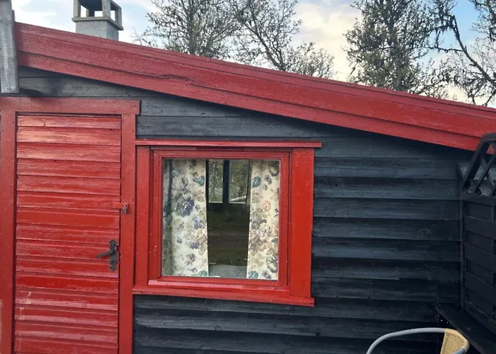 Cosy Mountain Cabin