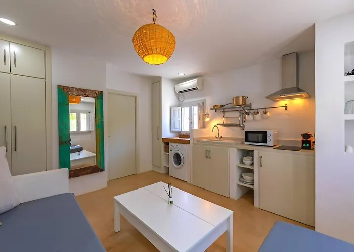 Finca San Mateo, Bungalow 1, Tarifa, Punta Paloma