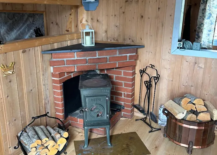 Cosy Mountain Cabin