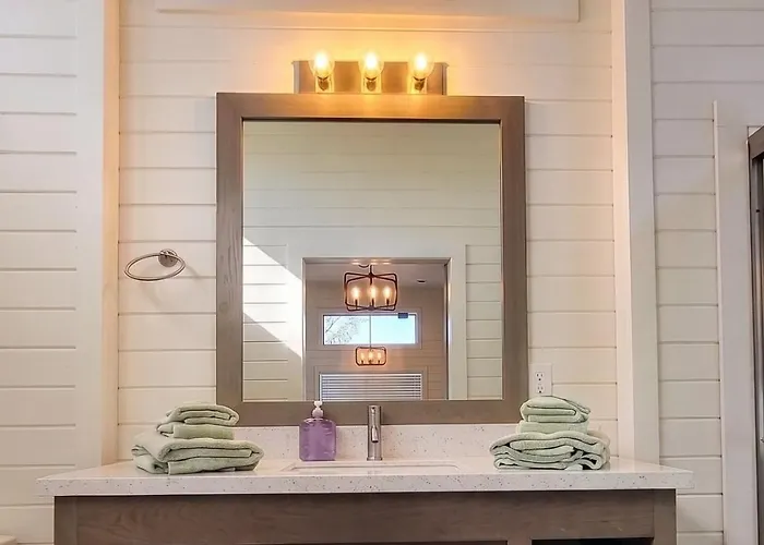 Th15 Luxurious Tiny Home 15 Minutes From Sedona! Unit #15