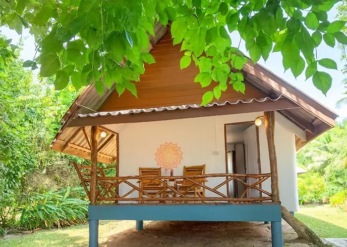Nature Lovers Fan Bungalow- Sunset & Sea Views