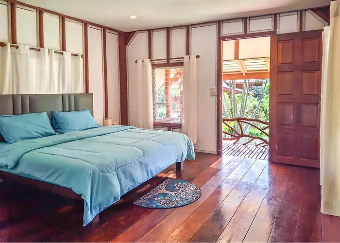 Nature Lovers Fan Bungalow- Sunset & Sea Views