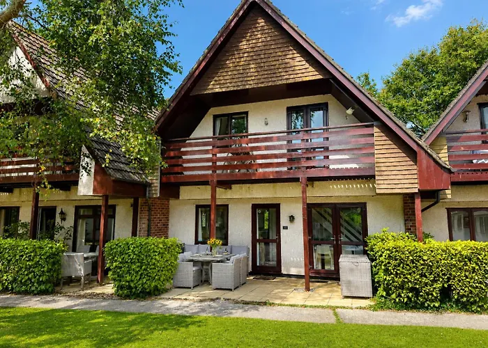 Large Family Holiday Home