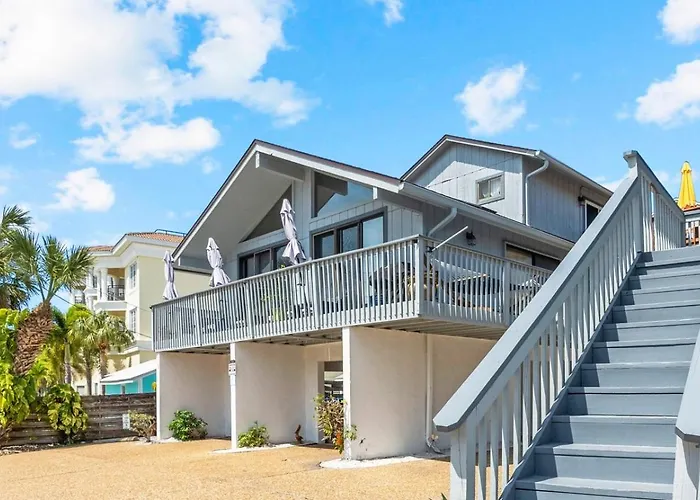Beach Rd 300Ft To Beach Access And 500Ft To Siesta Key Village 2Bdr