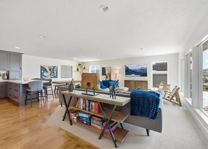 The Perfect Pace By Park City Vacations