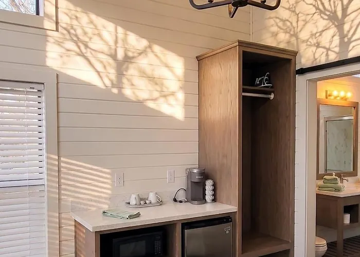 Th15 Luxurious Tiny Home 15 Minutes From Sedona! Unit #15