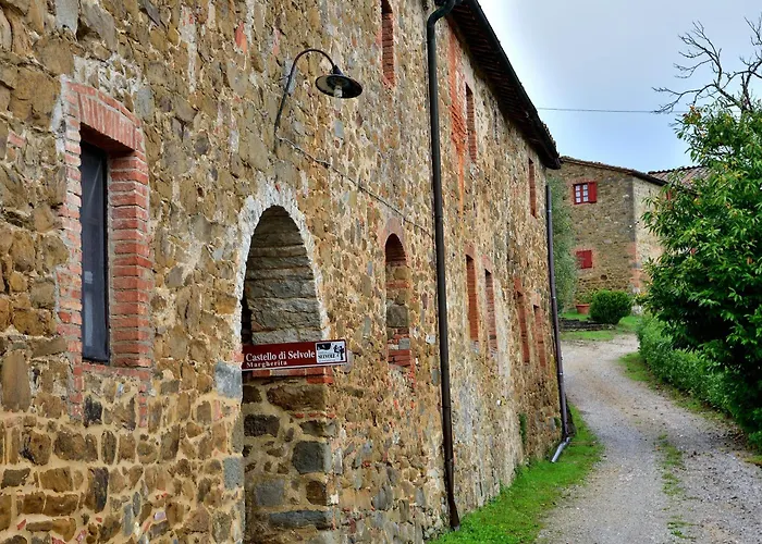 Castello di Selvole