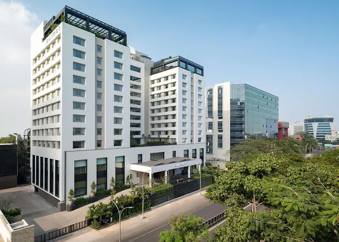 Pullman Anna Salai - Premium Brand By Accor