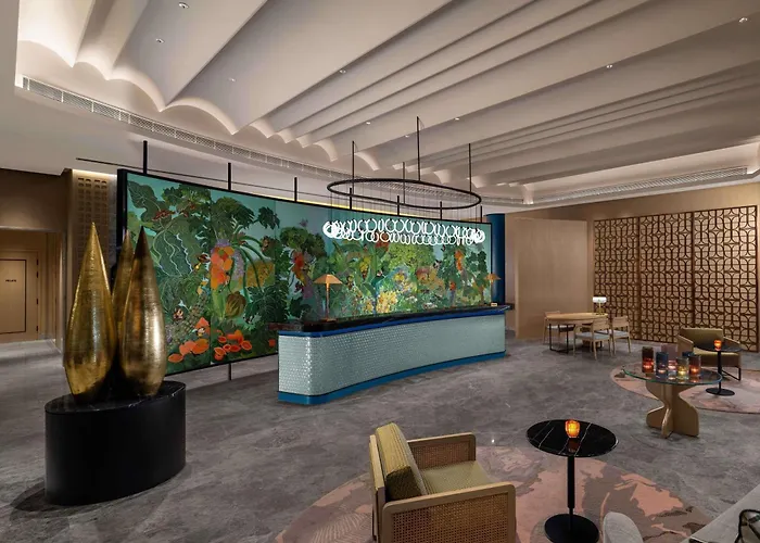 Pullman Anna Salai - Premium Brand By Accor