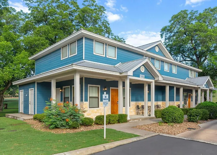 Golf hotels Worldmark New Braunfels