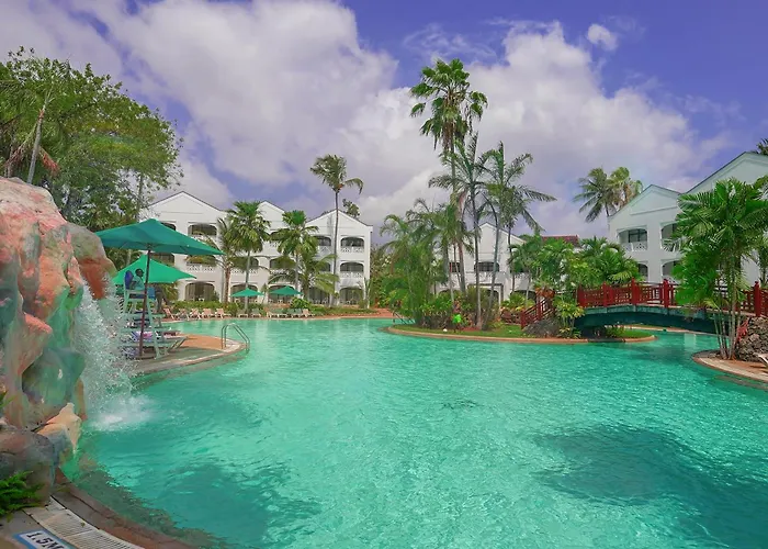 Sarova Whitesands Beach Resort & Spa,