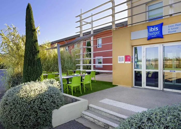 Animaux admis Ibis Budget Saint-Maximin
