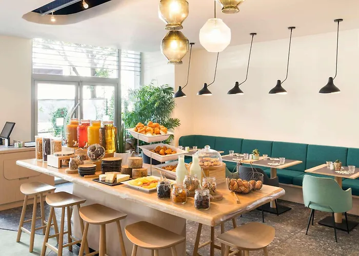 Novotel Paris Centre Gare Montparnasse