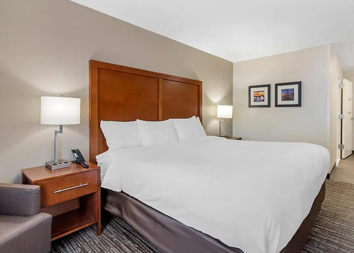 Comfort Inn & Suites Brunswick I-95