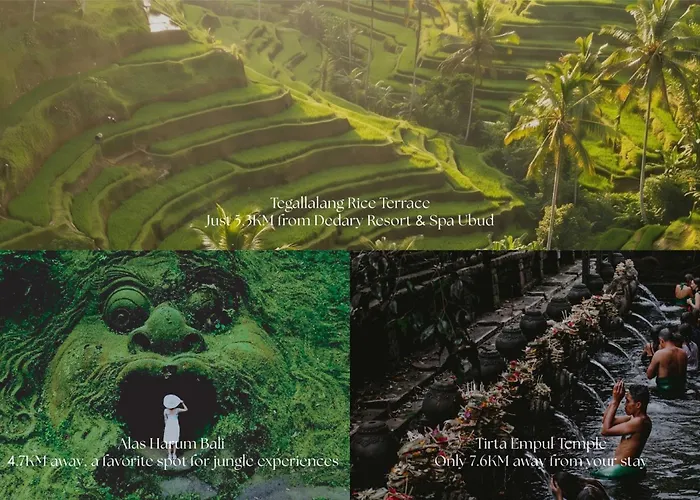 Dedary & Spa Ubud By Ini Vie Hospitality