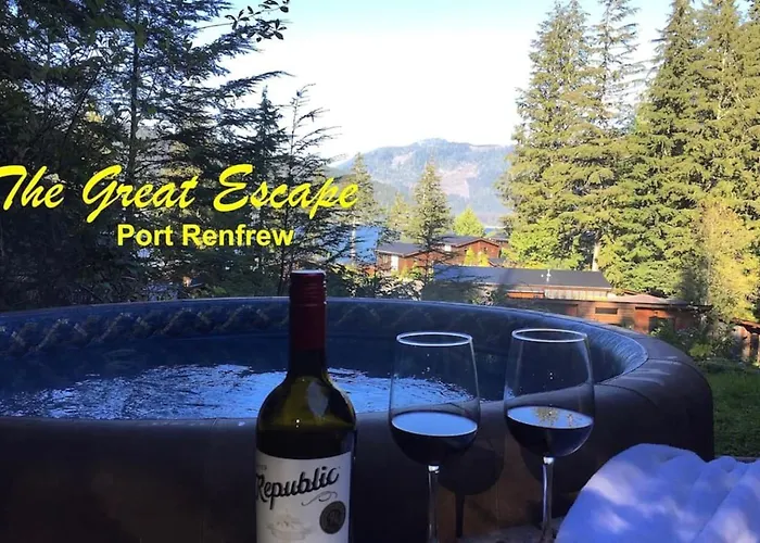 The Great Escape - Port Renfrew