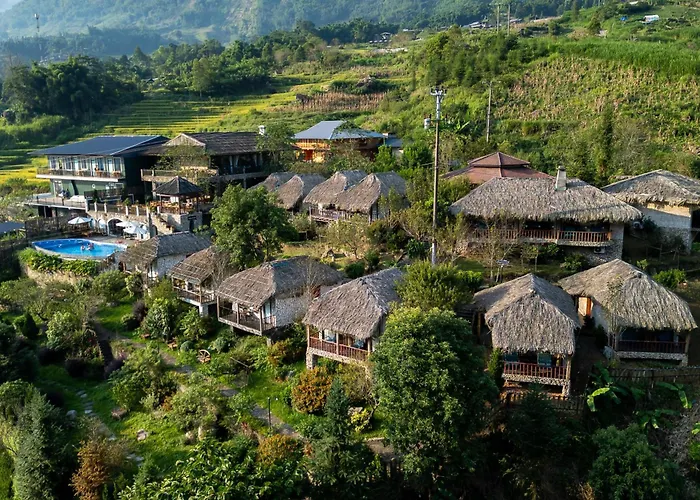 Sapa Eco Villas & Spa