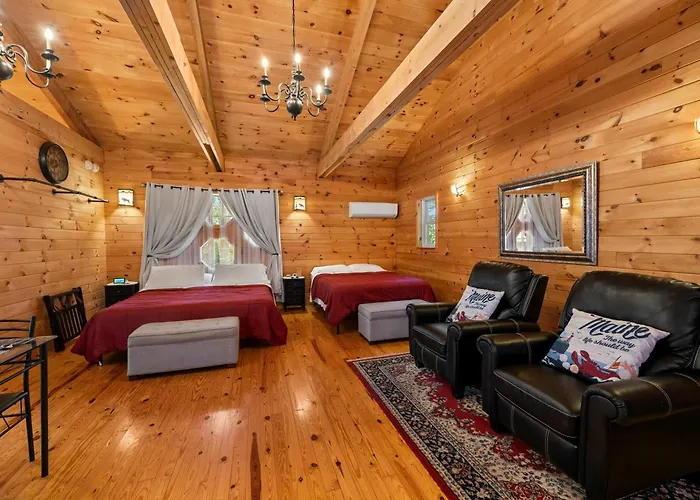 Sunset Chalet