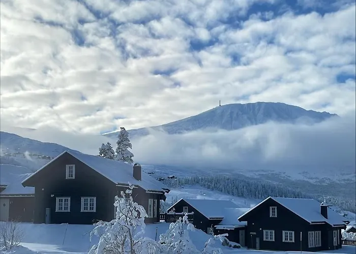 Kilen Lodge