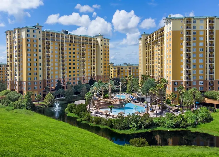 Lake Buena Vista Village And Spa, Near Disney