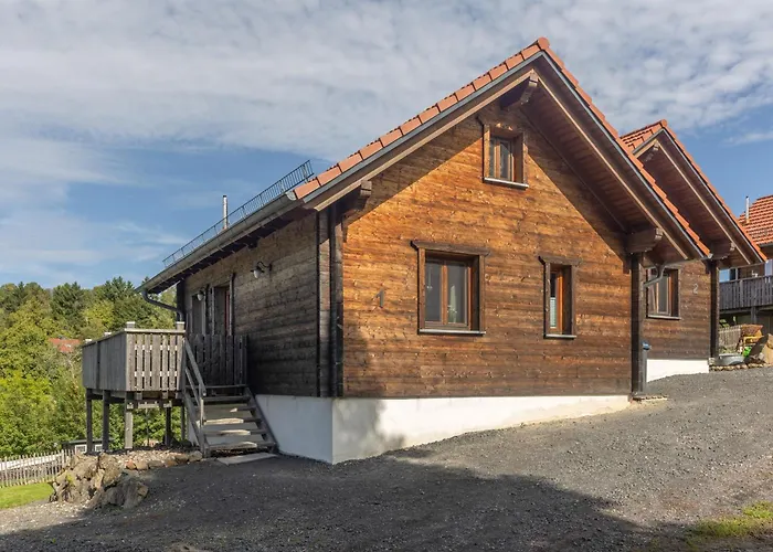 Oberwald Chalets 2