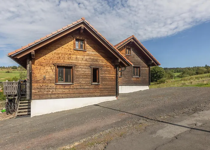 Oberwald Chalets 4