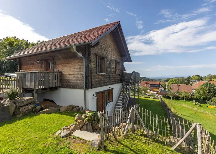 Oberwald Chalets 1