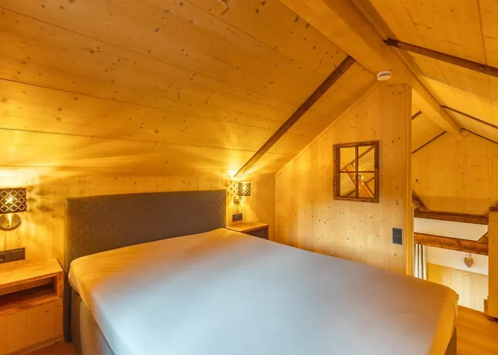 Oberwald Chalets 1