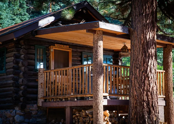 Corkins Lodge