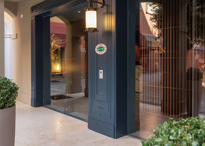 Hotel Brun