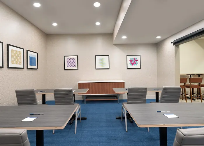 Holiday Inn Express - Jamaica - Jfk Airtrain - Nyc By Ihg