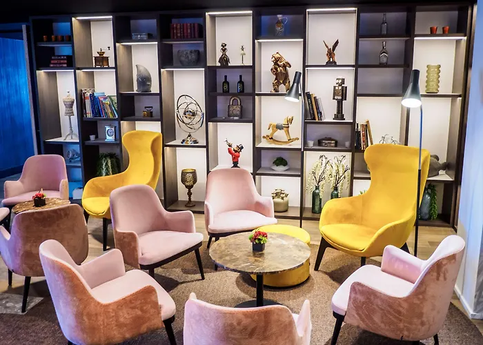 Radisson Blu Hotel, Bruges